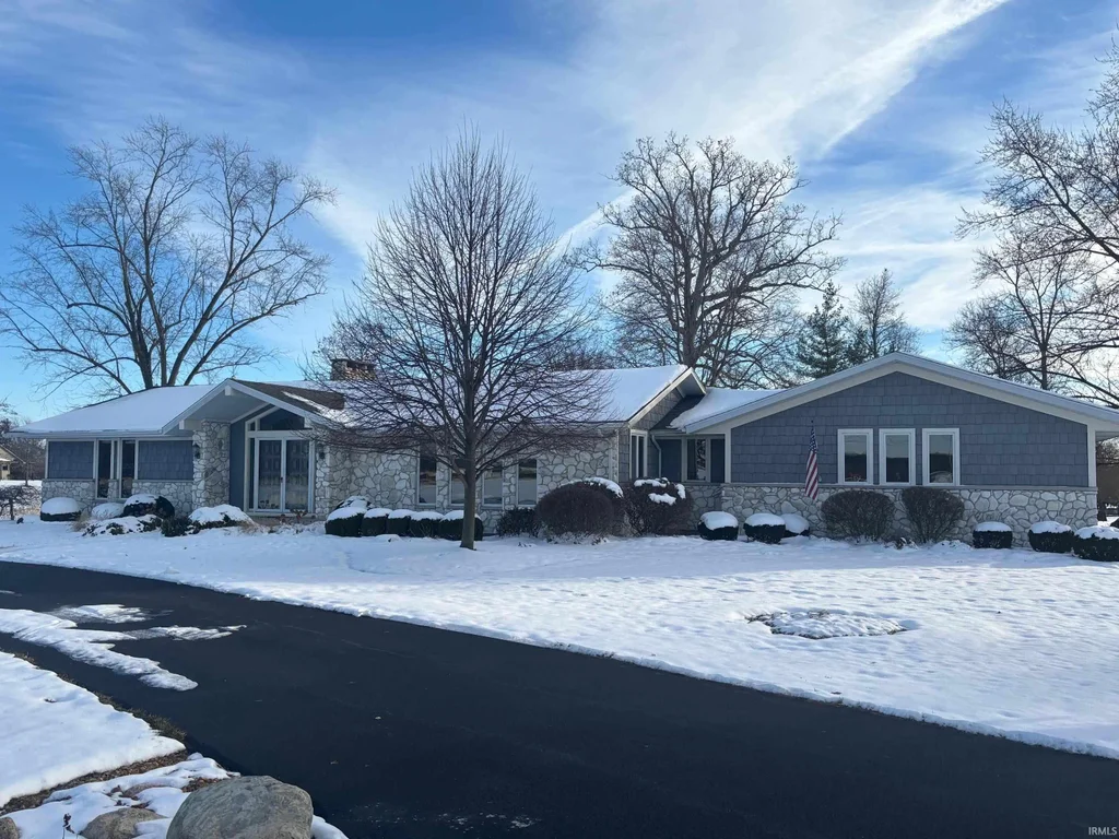 4162 E St Rd 124 Road, Bluffton