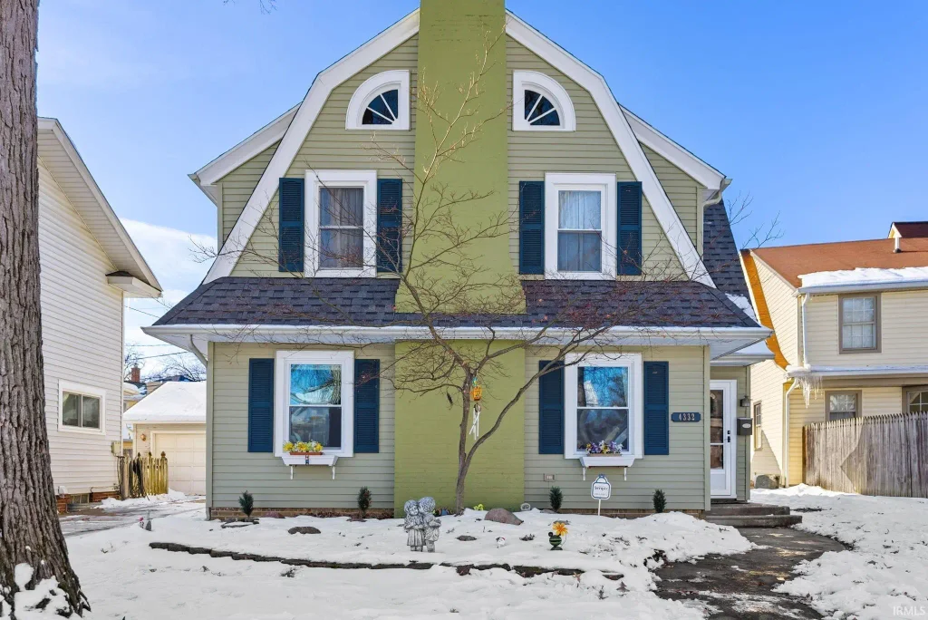 4332 Indiana Avenue, Fort Wayne