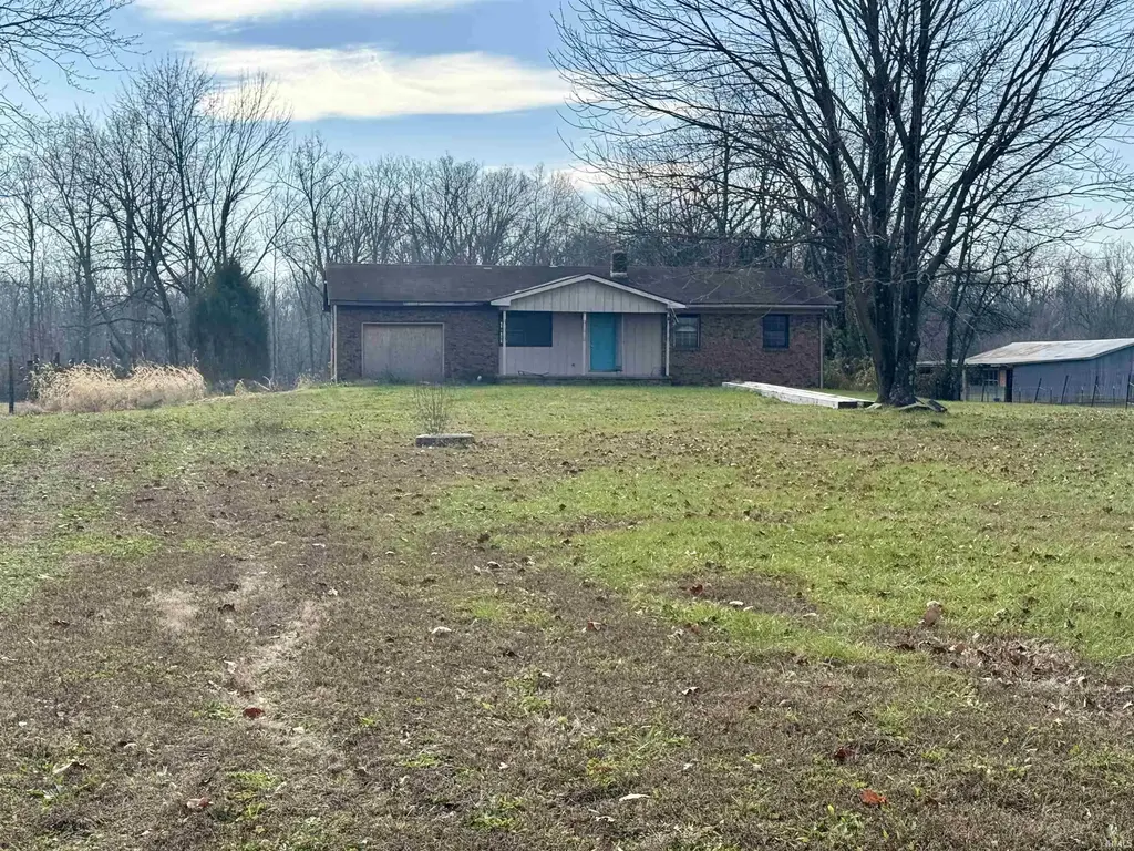 2411 E State Route 62, Boonville