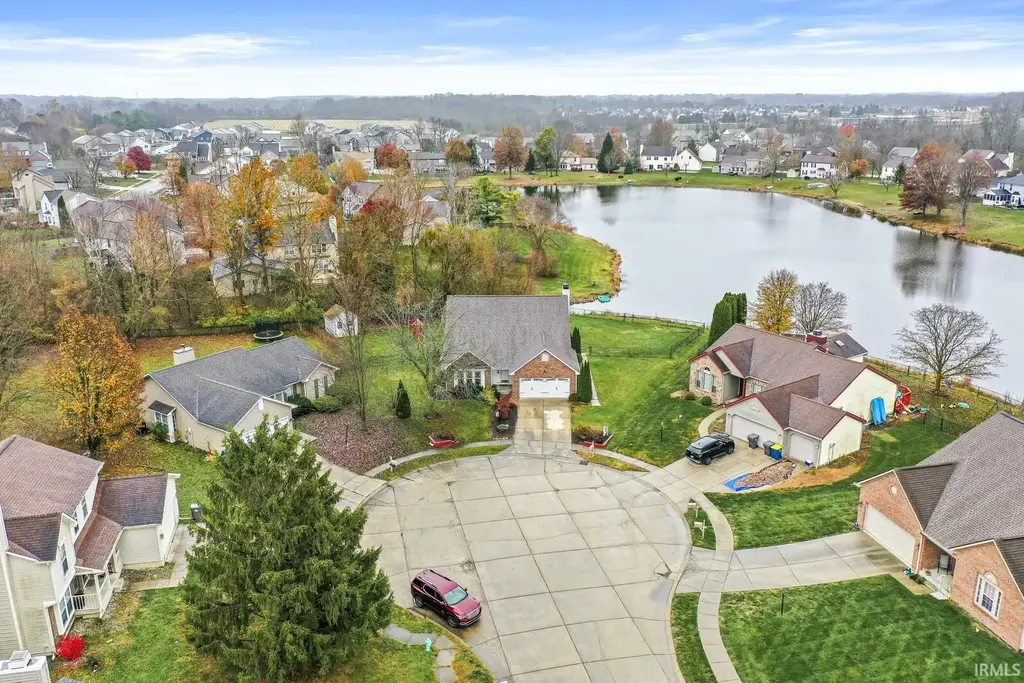 516 Palmyra Drive, Indianapolis