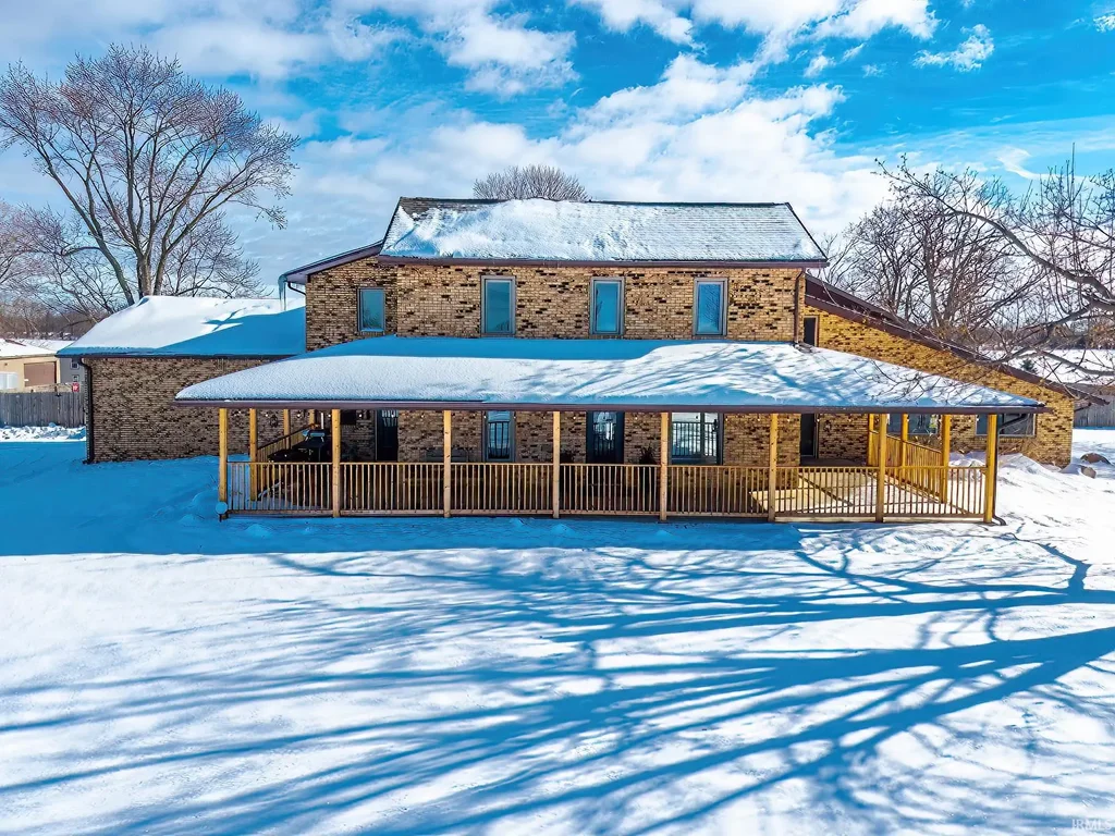 15128 Wesley Chapel Road, Churubusco