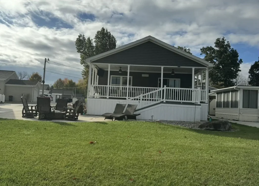 5110 N 450 W Lot 70, Angola