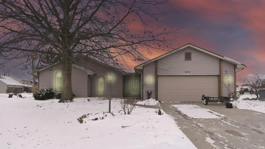 5511 Quail Canyon Drive, Fort Wayne