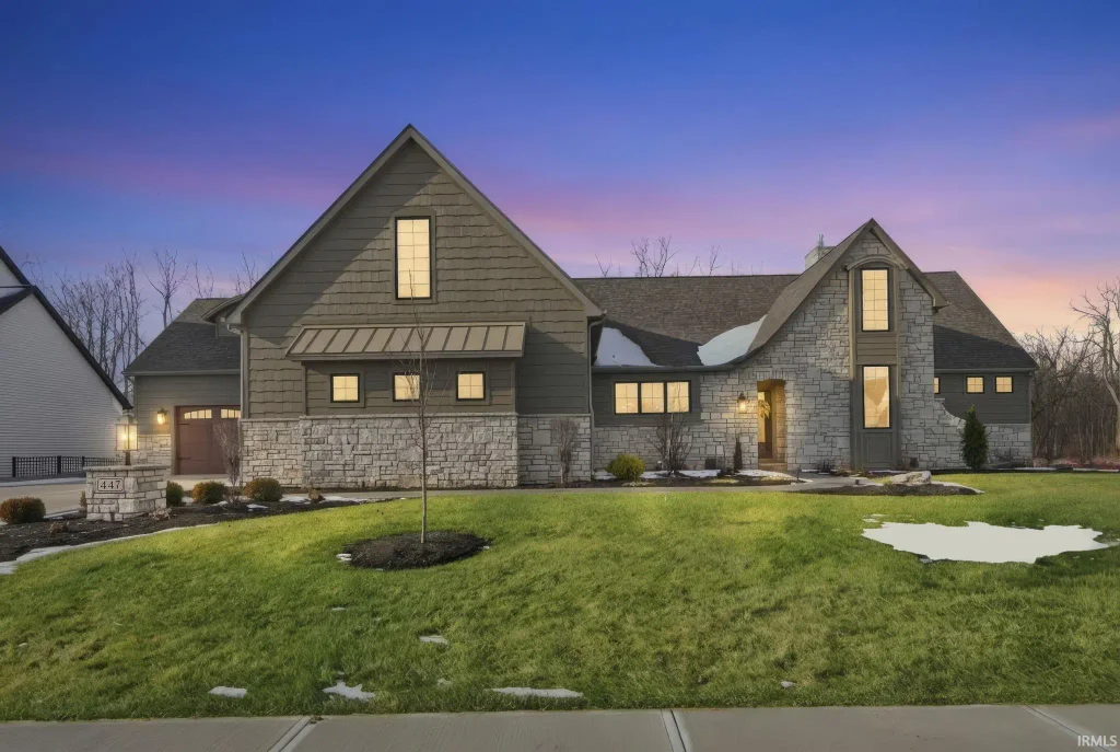 447 E Basalt Drive, Huntertown