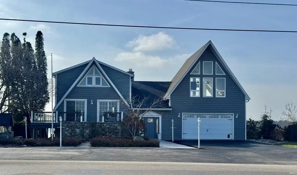9742 N 1175 W Road, Monticello