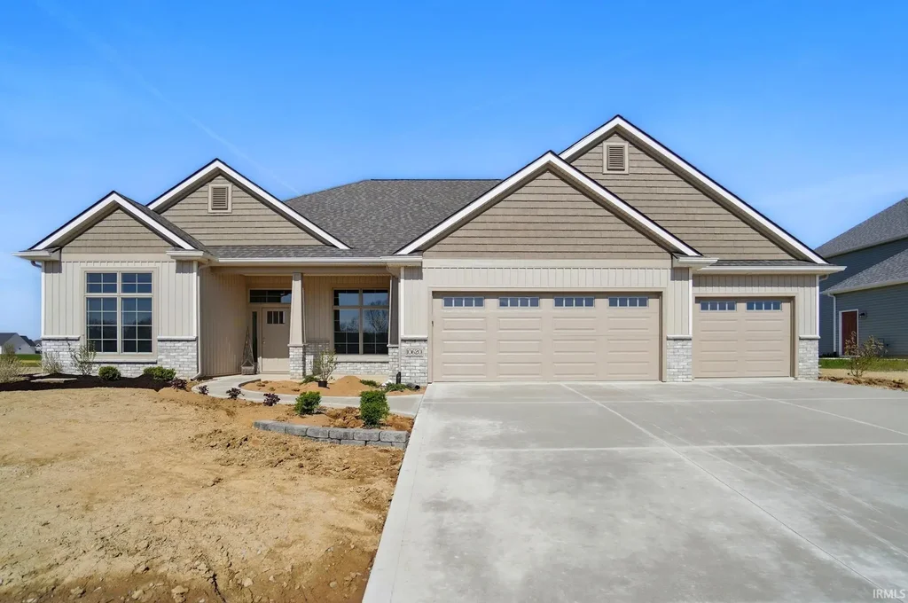 10620 Chestnut Creek Boulevard, Fort Wayne