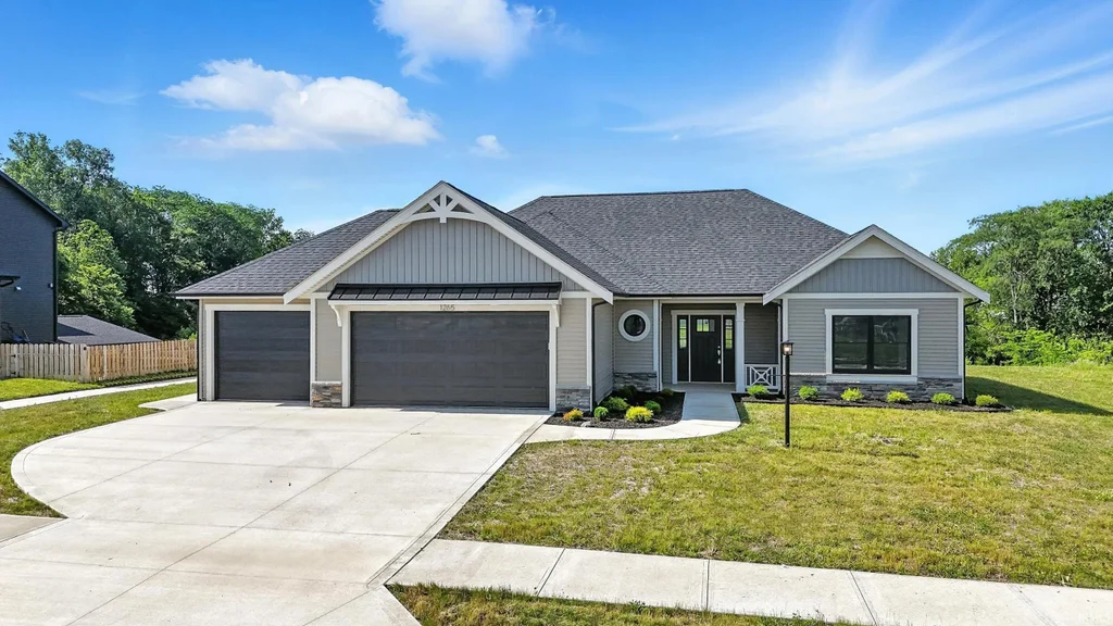 1265 Switchfoot Drive, Huntertown