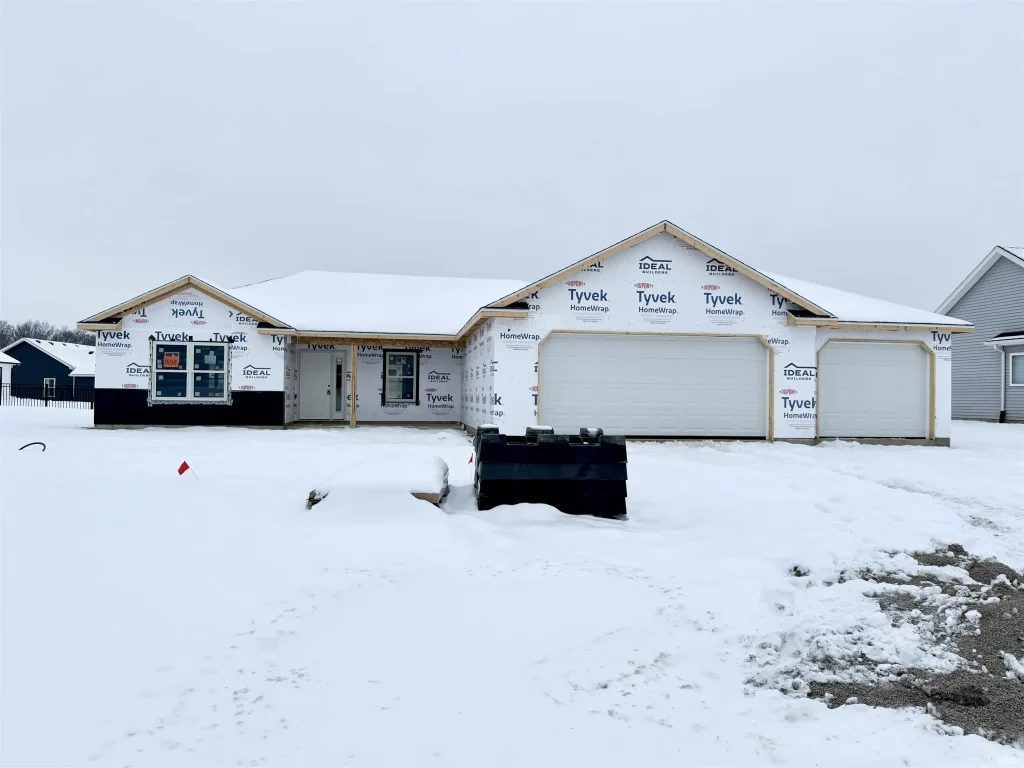 1184 S Sherman Street, Columbia City