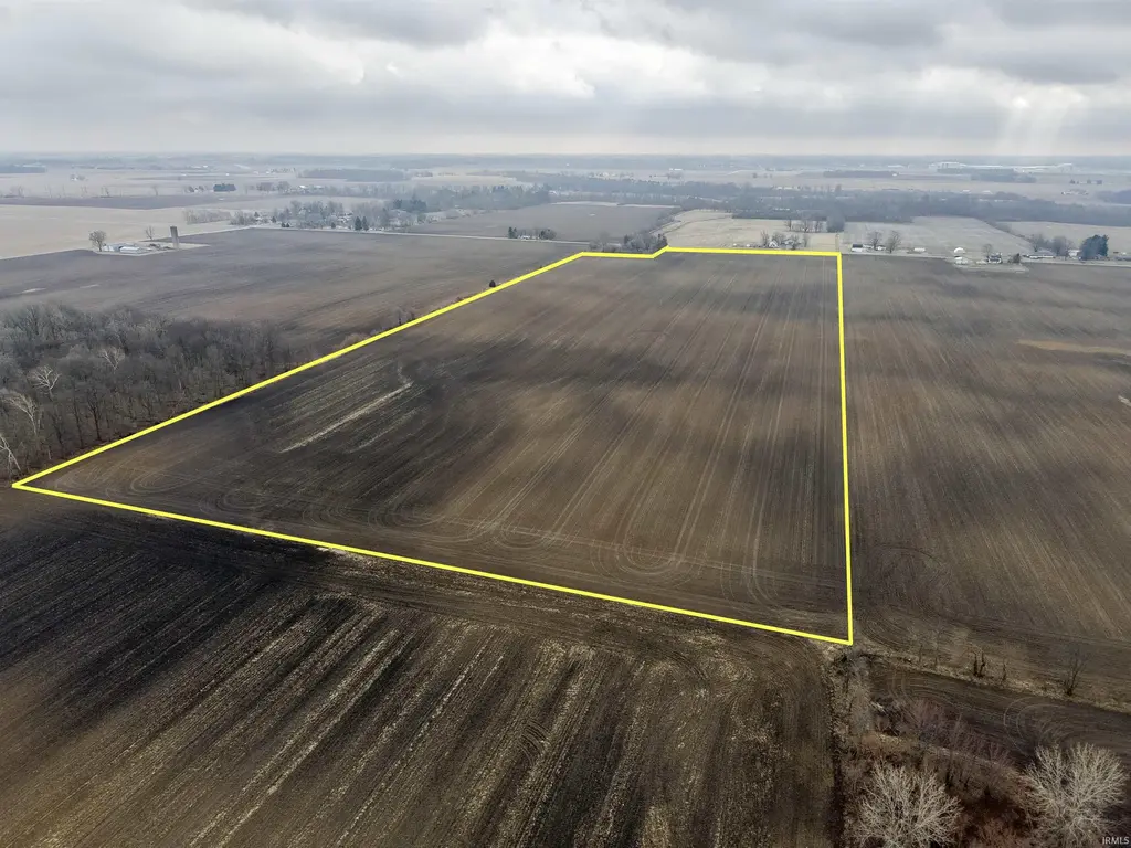 East 550 N County Road, Kokomo
