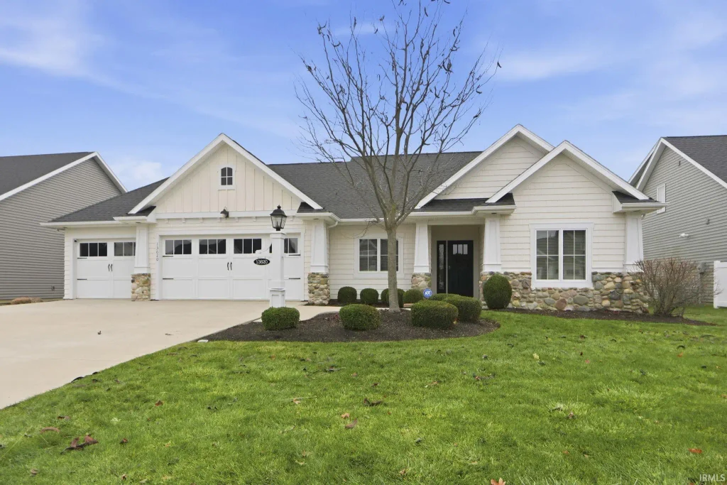 13620 Montoro Court, Fort Wayne