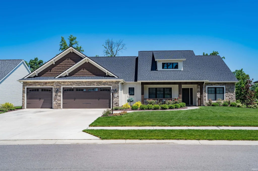 824 Bingham Pass, Fort Wayne