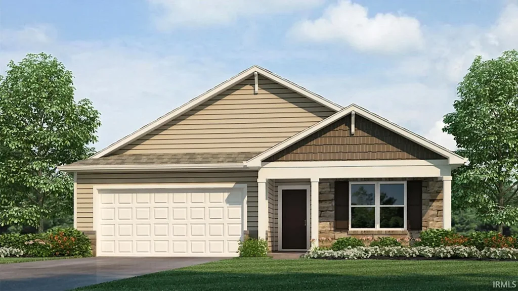 12283 Hideout Pass, Fort Wayne