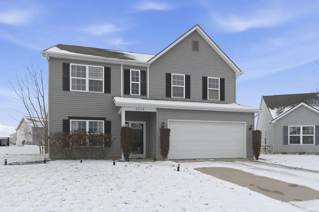 2219 Morgan Creek Drive, Fort Wayne