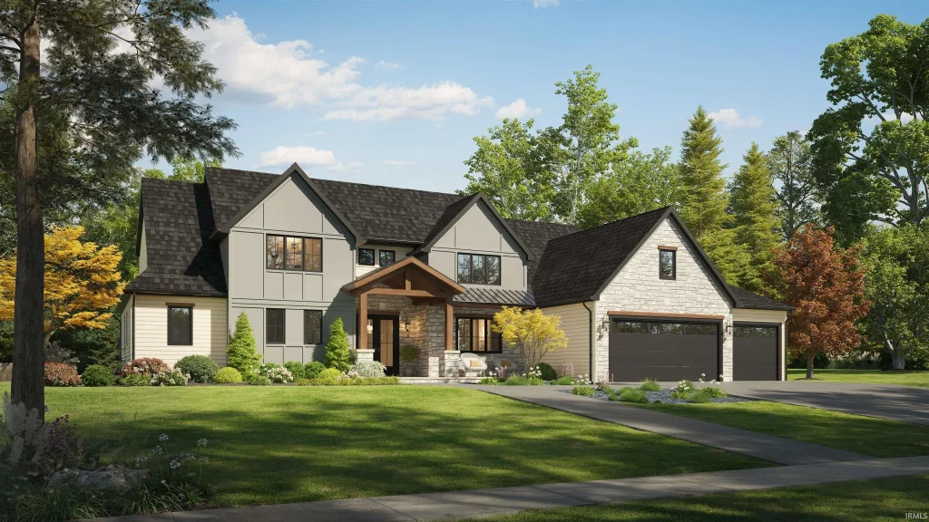 607 E Basalt Drive, Huntertown