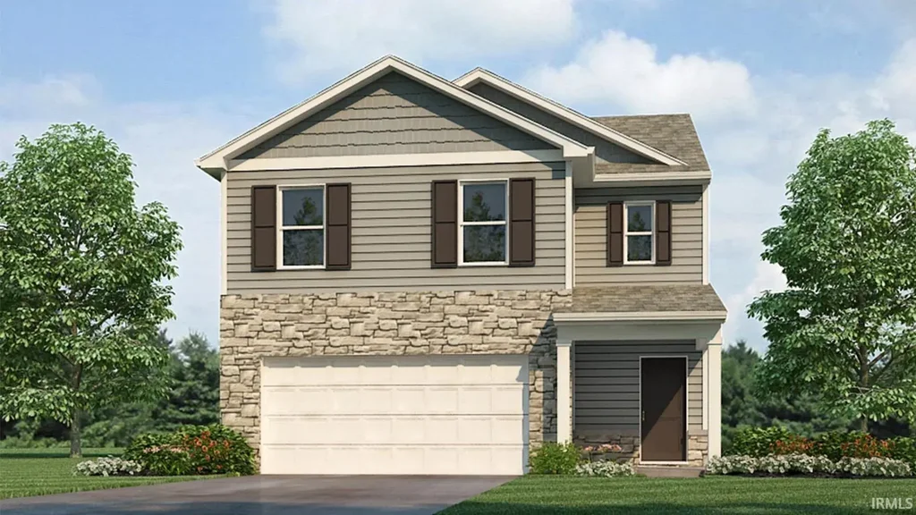 12282 Hideout Pass, Fort Wayne