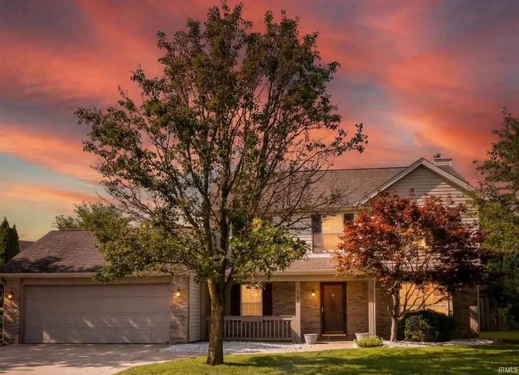 3282 Secretariat Circle, West Lafayette