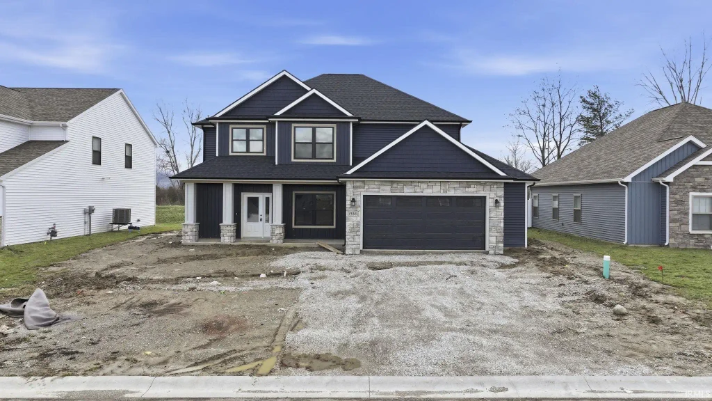 13361 Halen Hill Court, Fort Wayne