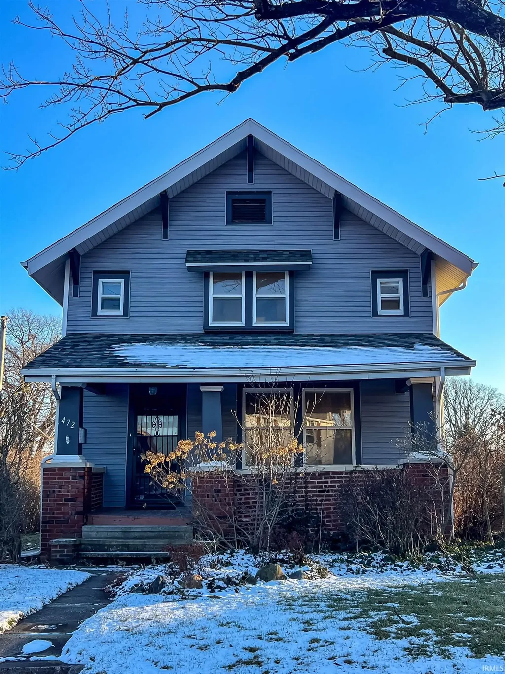 472 Penn Avenue, Fort Wayne