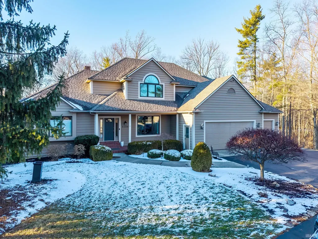 6306 W Hamilton Road, Fort Wayne