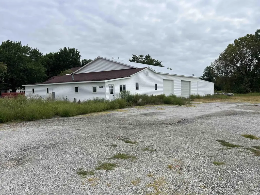 2402 S Goyer Road, Kokomo