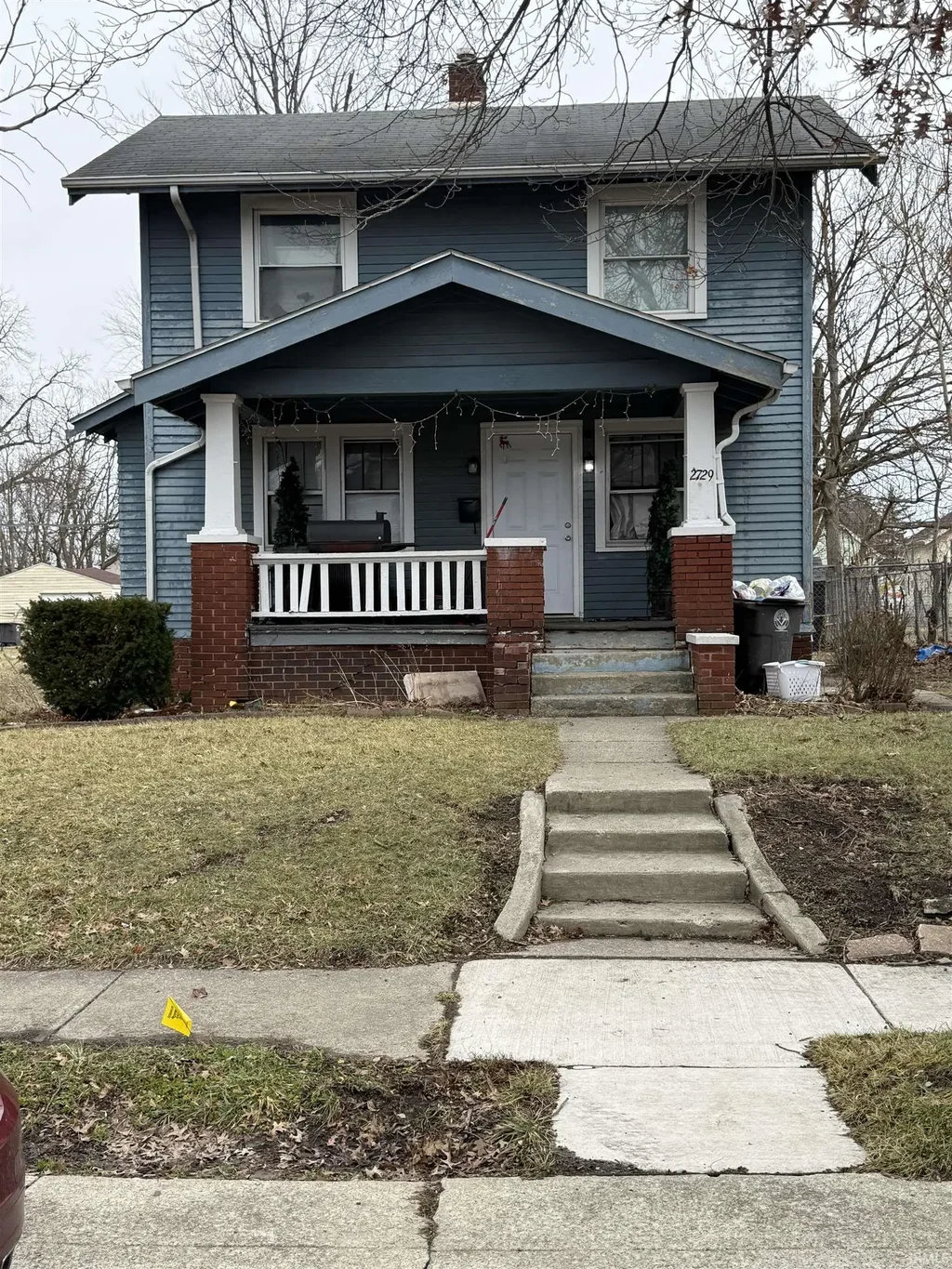 2729 Bowser Avenue, Fort Wayne