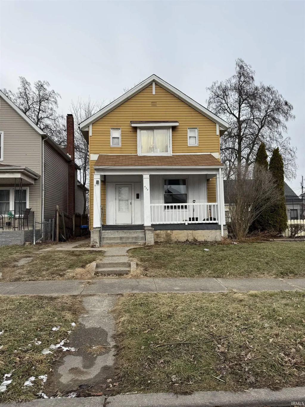 435 E Suttenfield Street, Fort Wayne