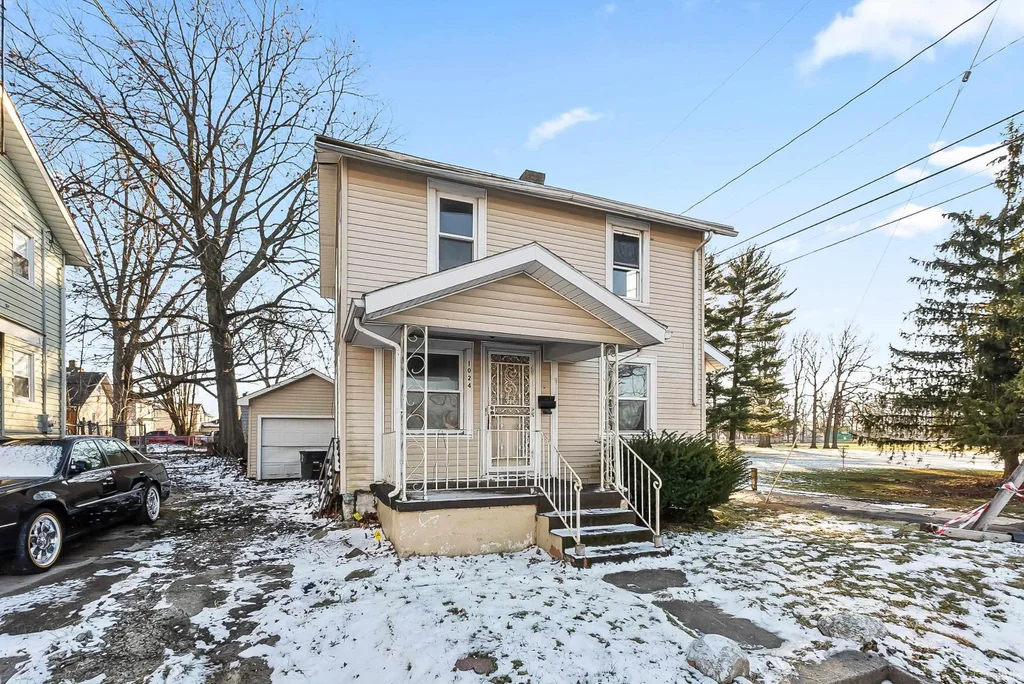 1024 Eckart Street, Fort Wayne