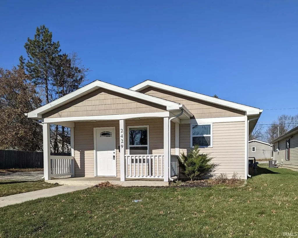 2429 Dodge Avenue, Fort Wayne