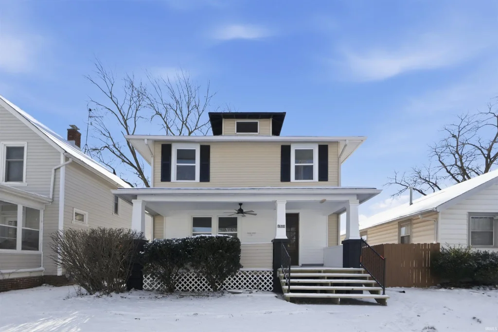 1326 Dodge Avenue, Fort Wayne