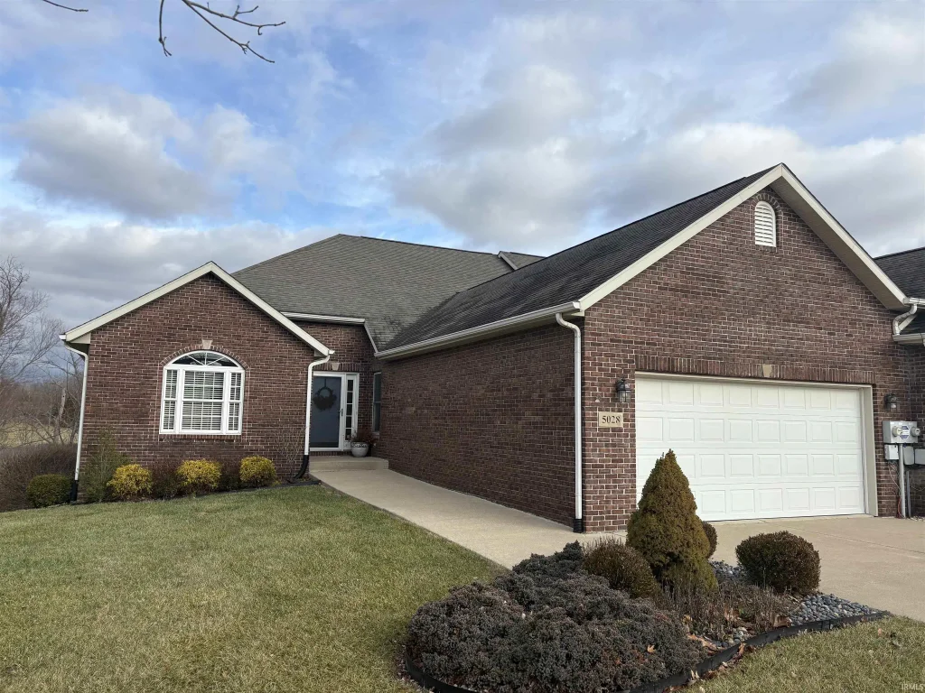 5028 W September Drive, Bloomington