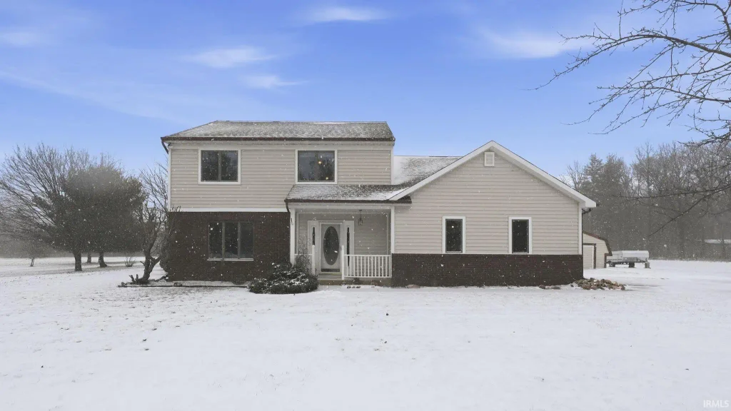 7722 Greenwell Road, Churubusco