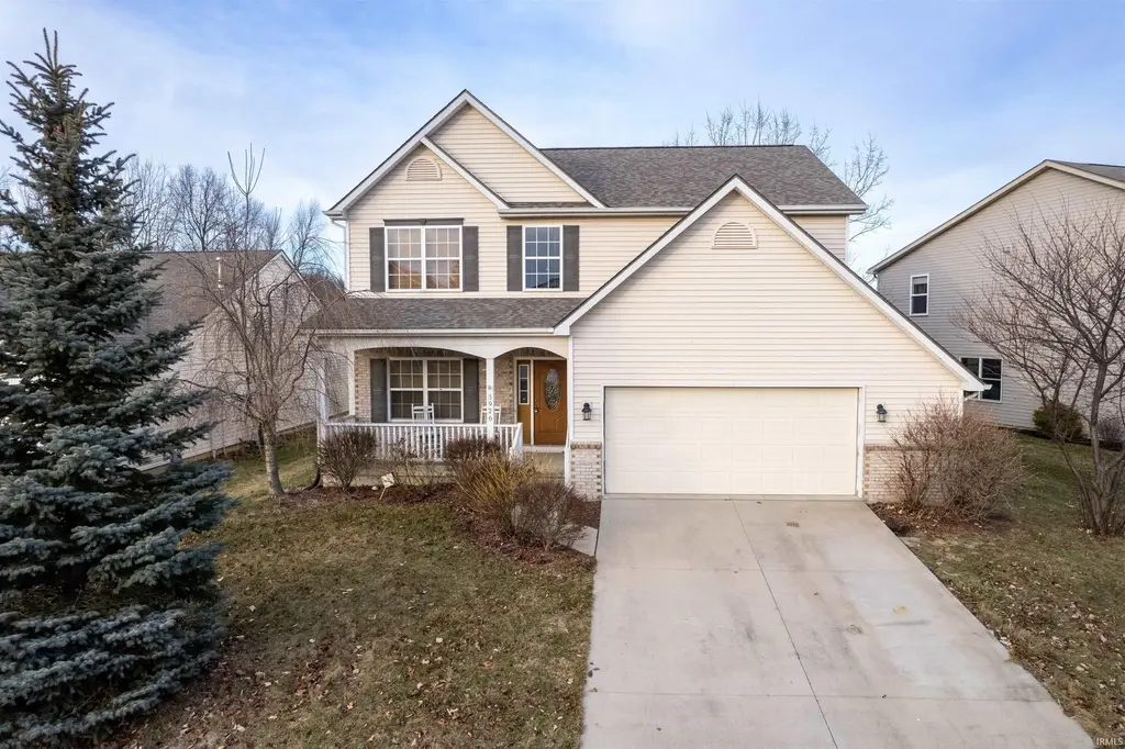 3926 Ravens Cove Run, Fort Wayne