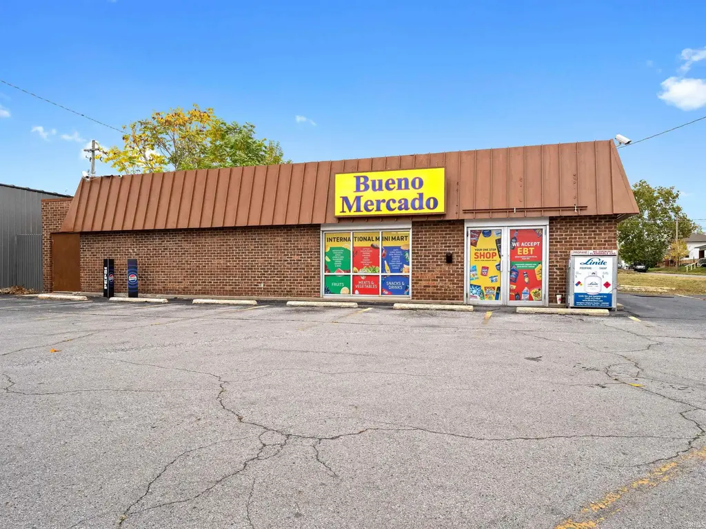 2915 S Calhoun Street, Fort Wayne