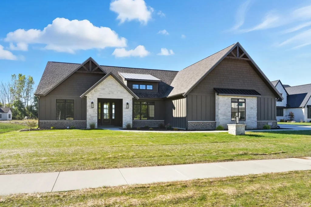 1353 Cascata Trail, Huntertown