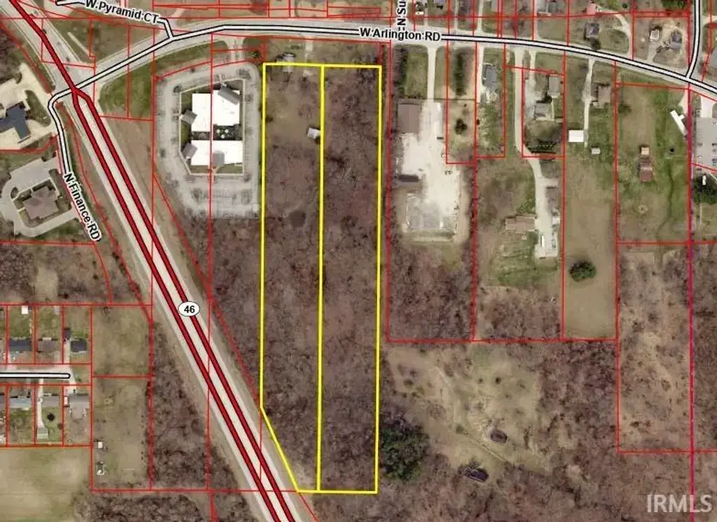 4833 W Arlington Road, Bloomington