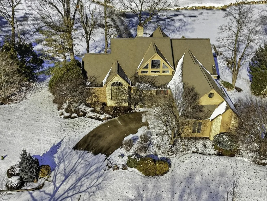 10928 Birkdale Court, Fort Wayne