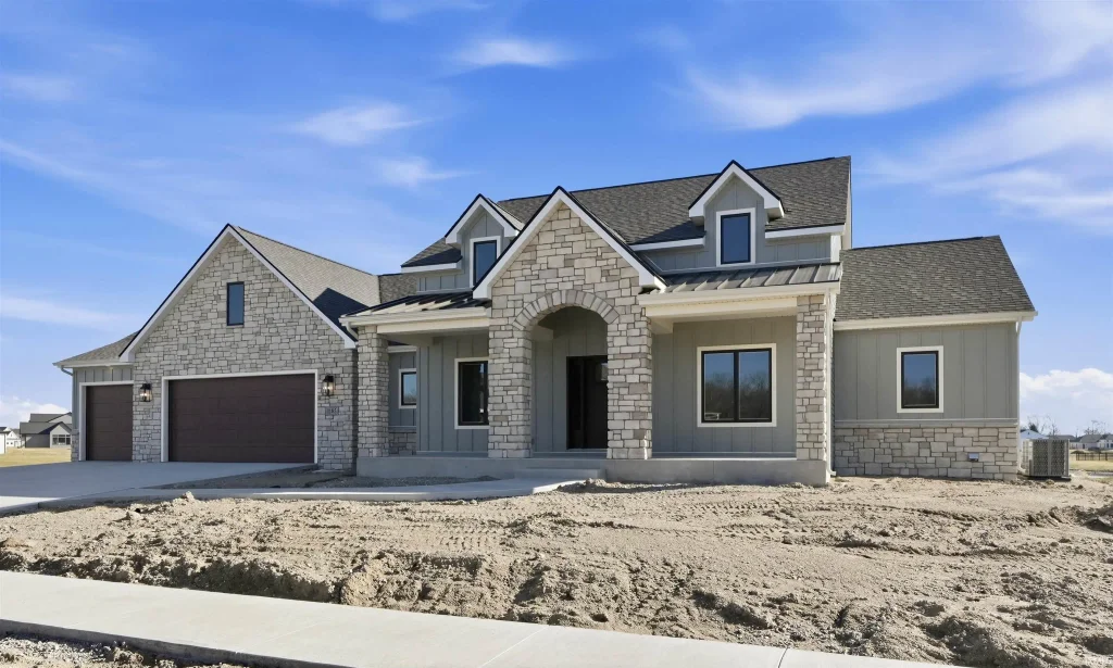 1185 Cascata Trail, Huntertown