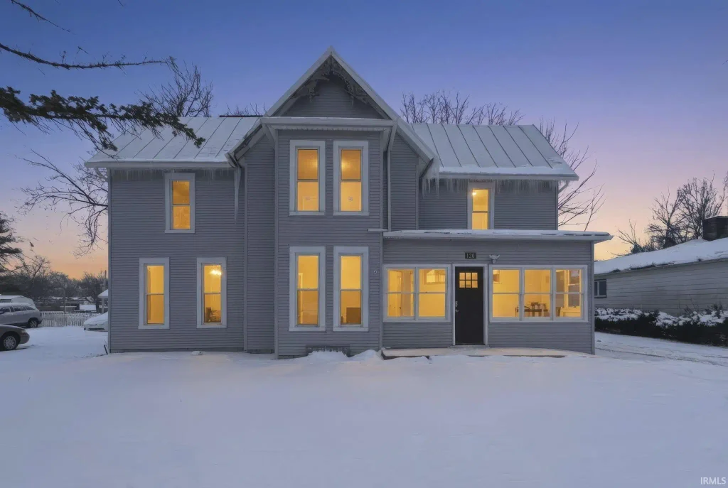 120 N Main Street, Avilla