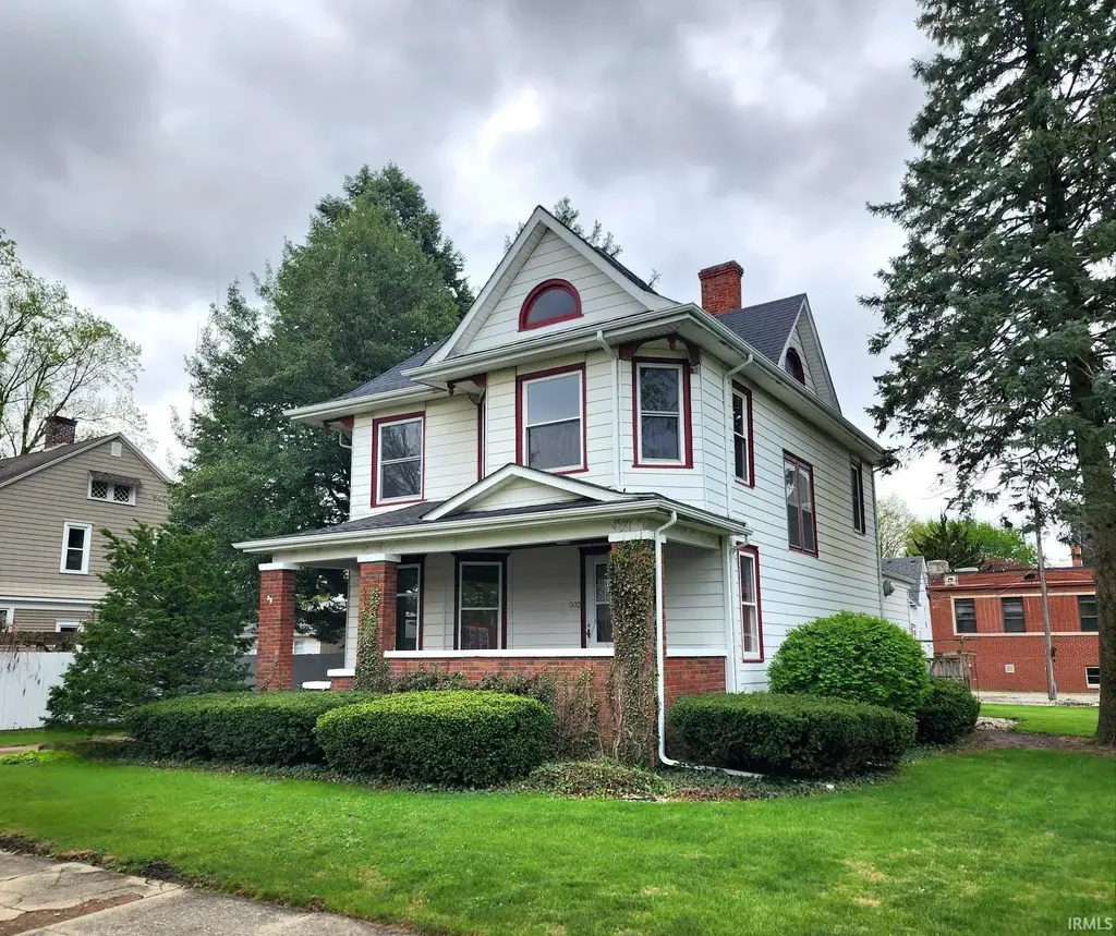 502 E 5th Street, Fowler