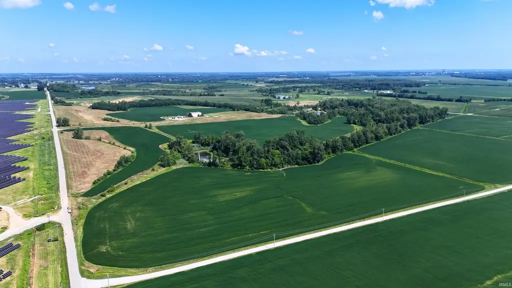 50.+/- Acres N Sycamore Road, Bicknell