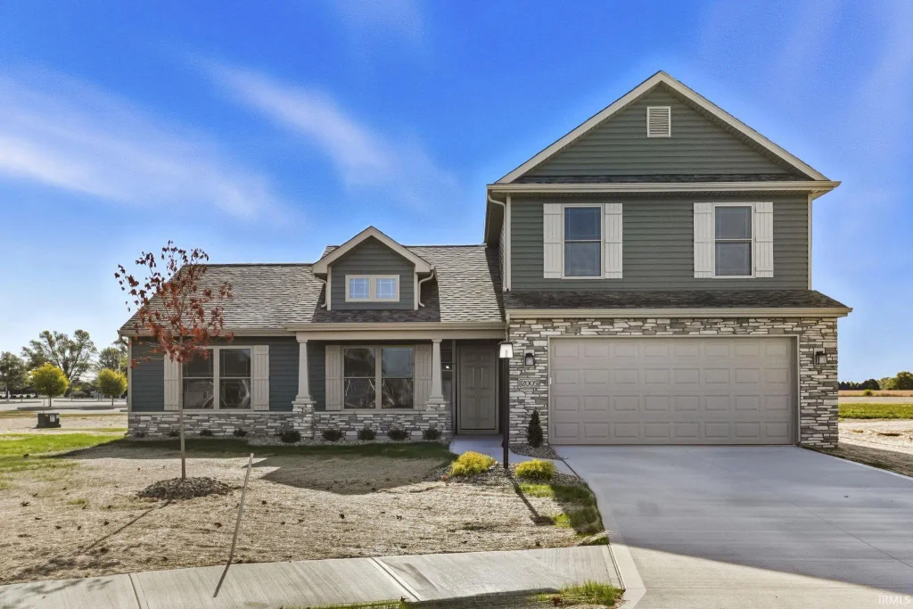 12005 Swather Court, Fort Wayne