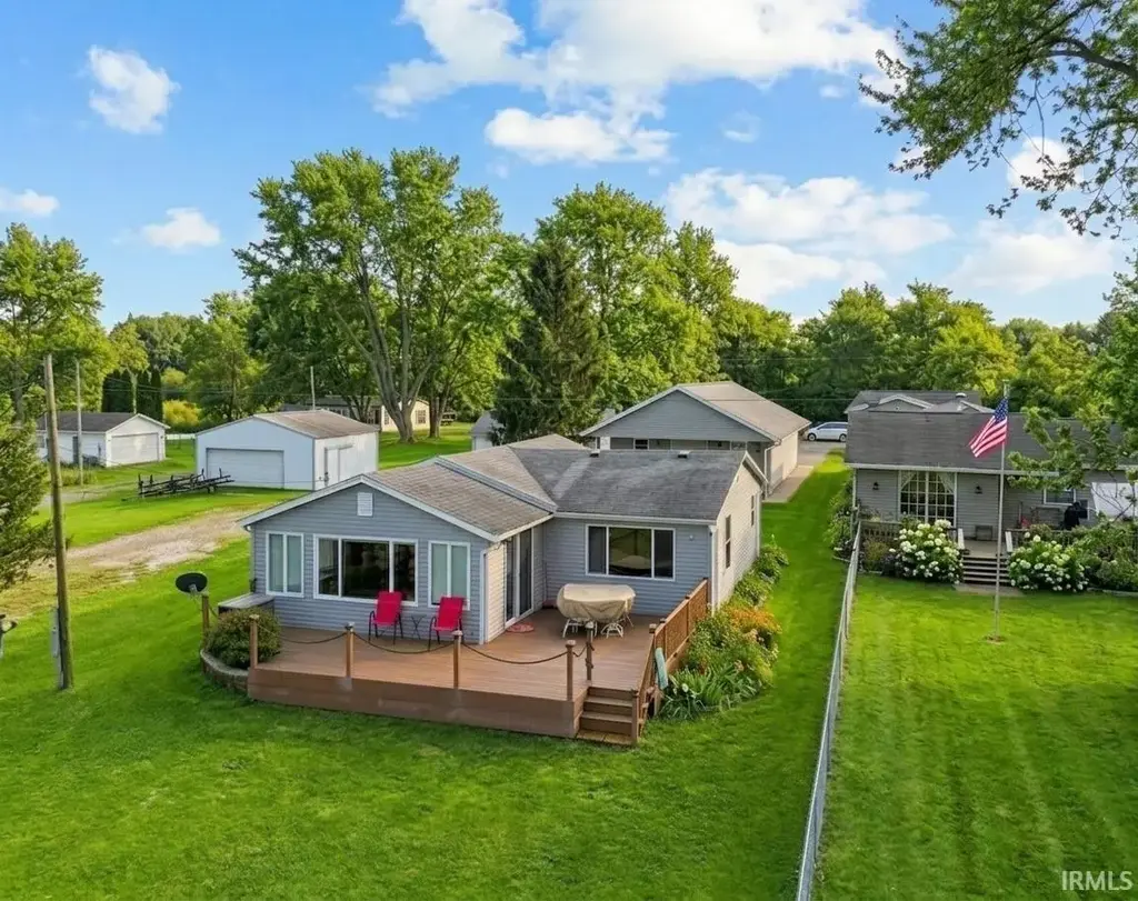11446 W South Park Road, Kewanna