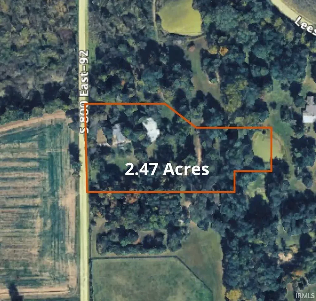 Tbd #2 W County Line Road, Fort Wayne