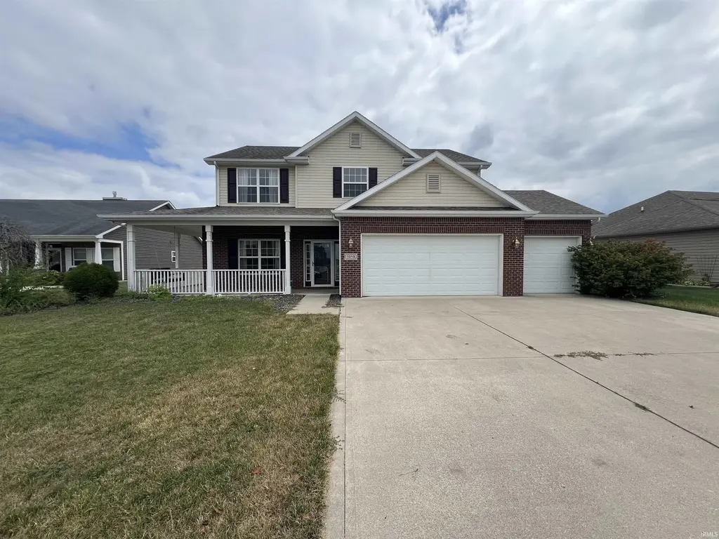 3158 Crooked Stick Drive, Kokomo