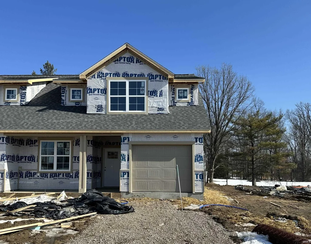 11842 Flat Rock Boulevard, Fort Wayne