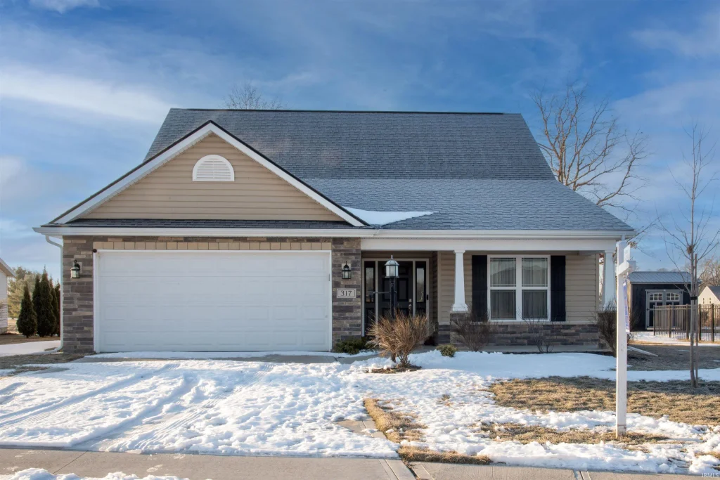 317 Conductor Cove, Garrett