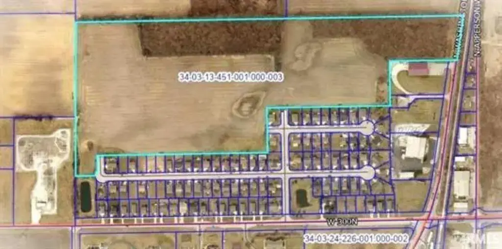 316 W 300 N, Kokomo