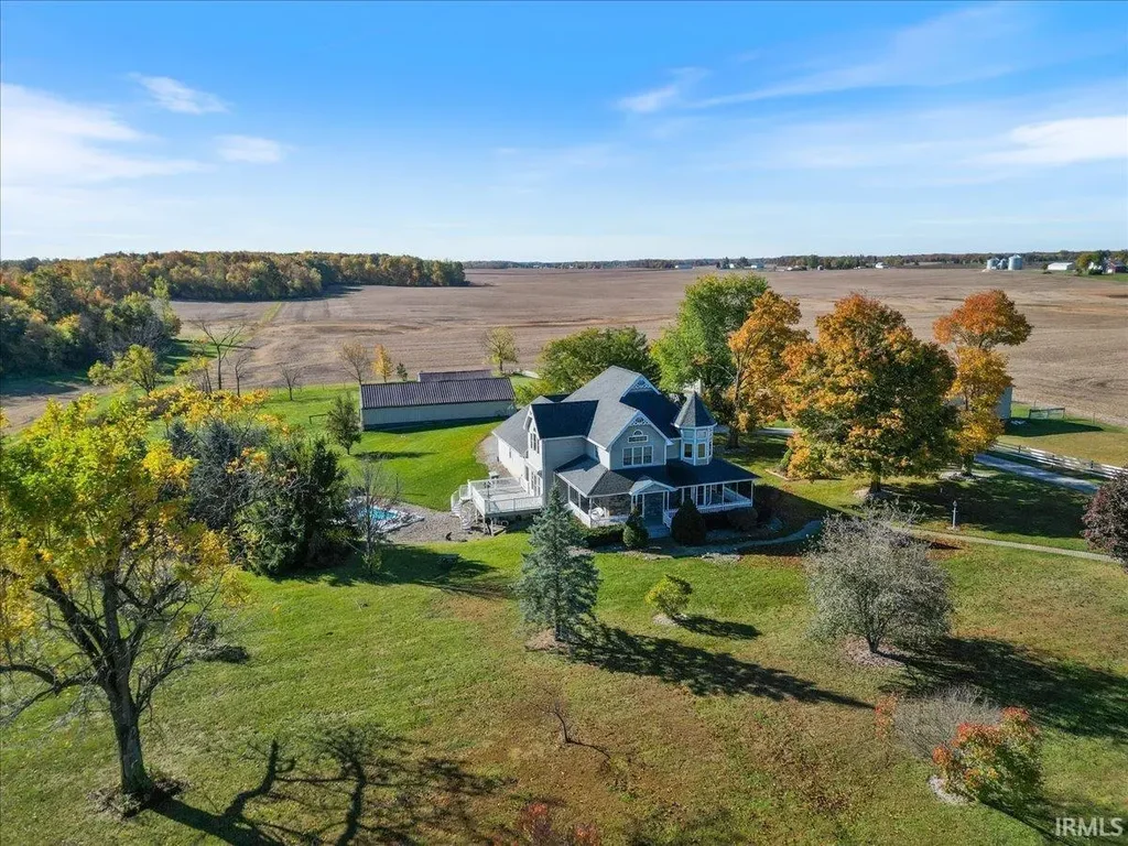 3960 E 500 N, Columbia City