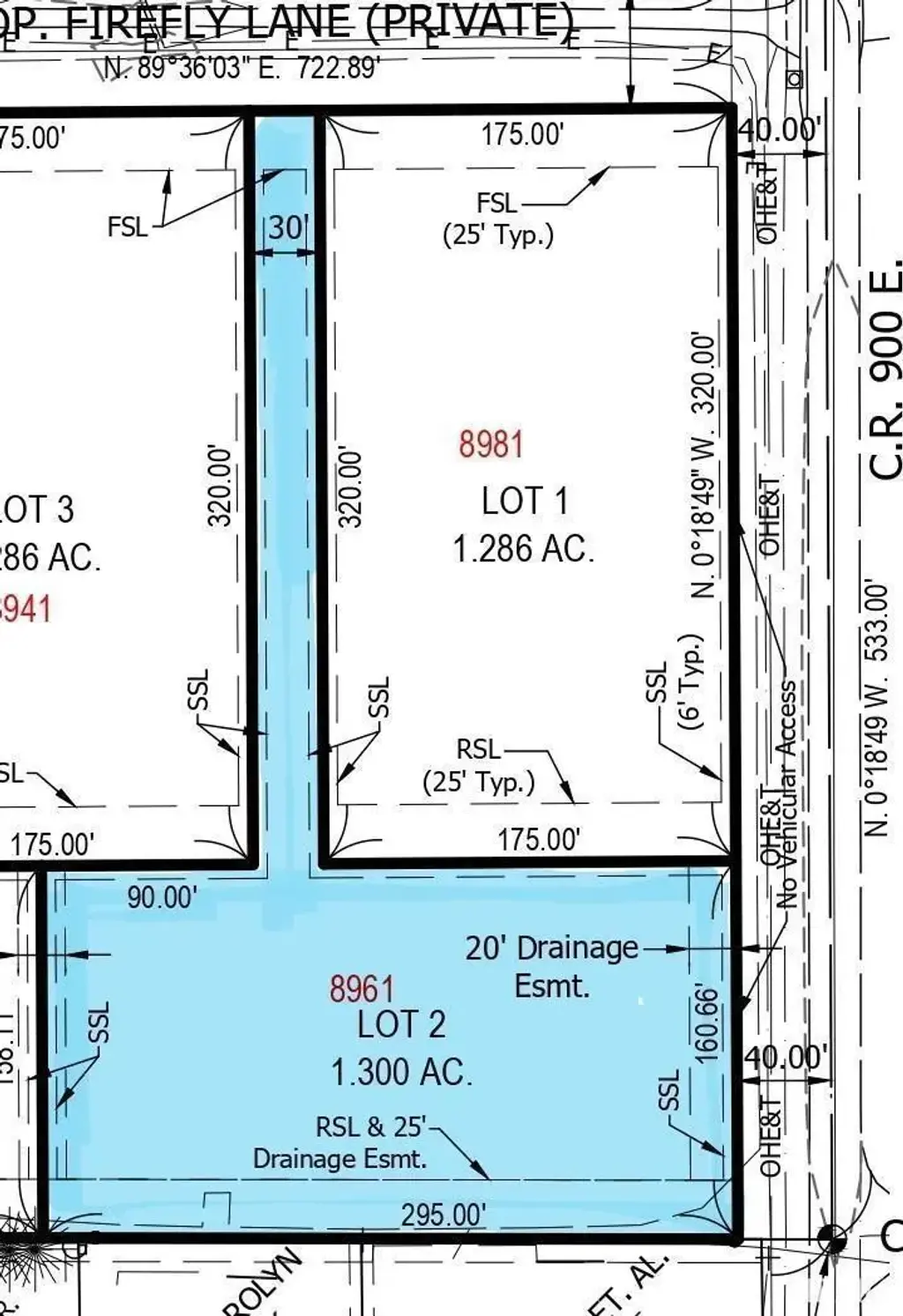 8961 Firefly Lane, Lafayette