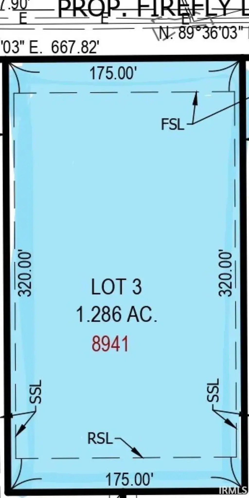 8941 Firefly Lane, Lafayette